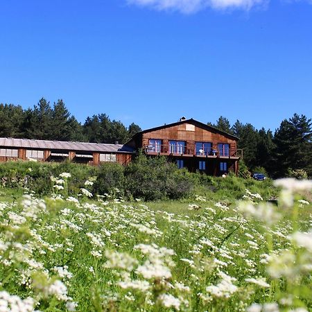 Gite Ranch Le Serpolet Les Angles  Eksteriør bilde