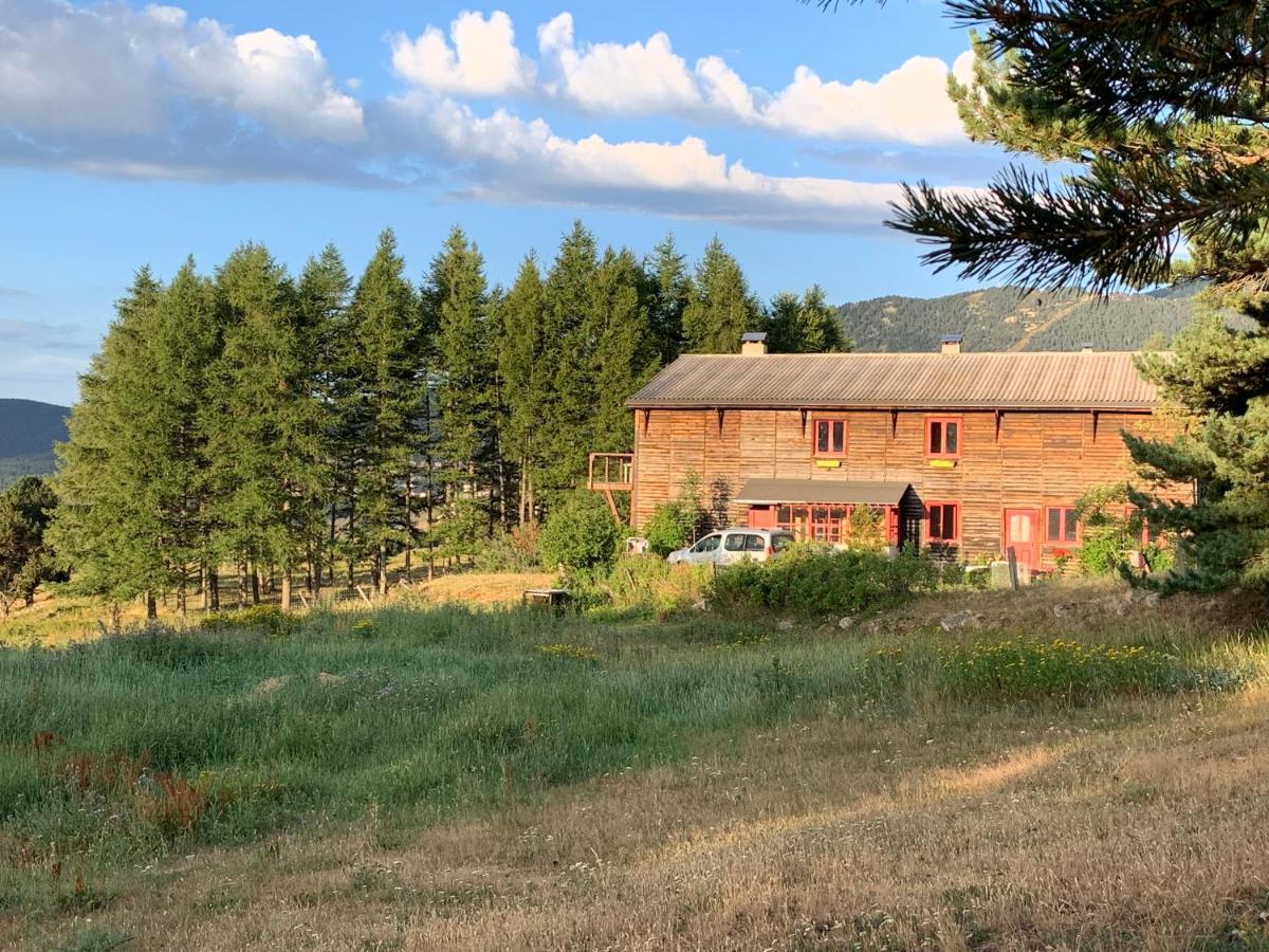 Gite Ranch Le Serpolet Les Angles  Eksteriør bilde