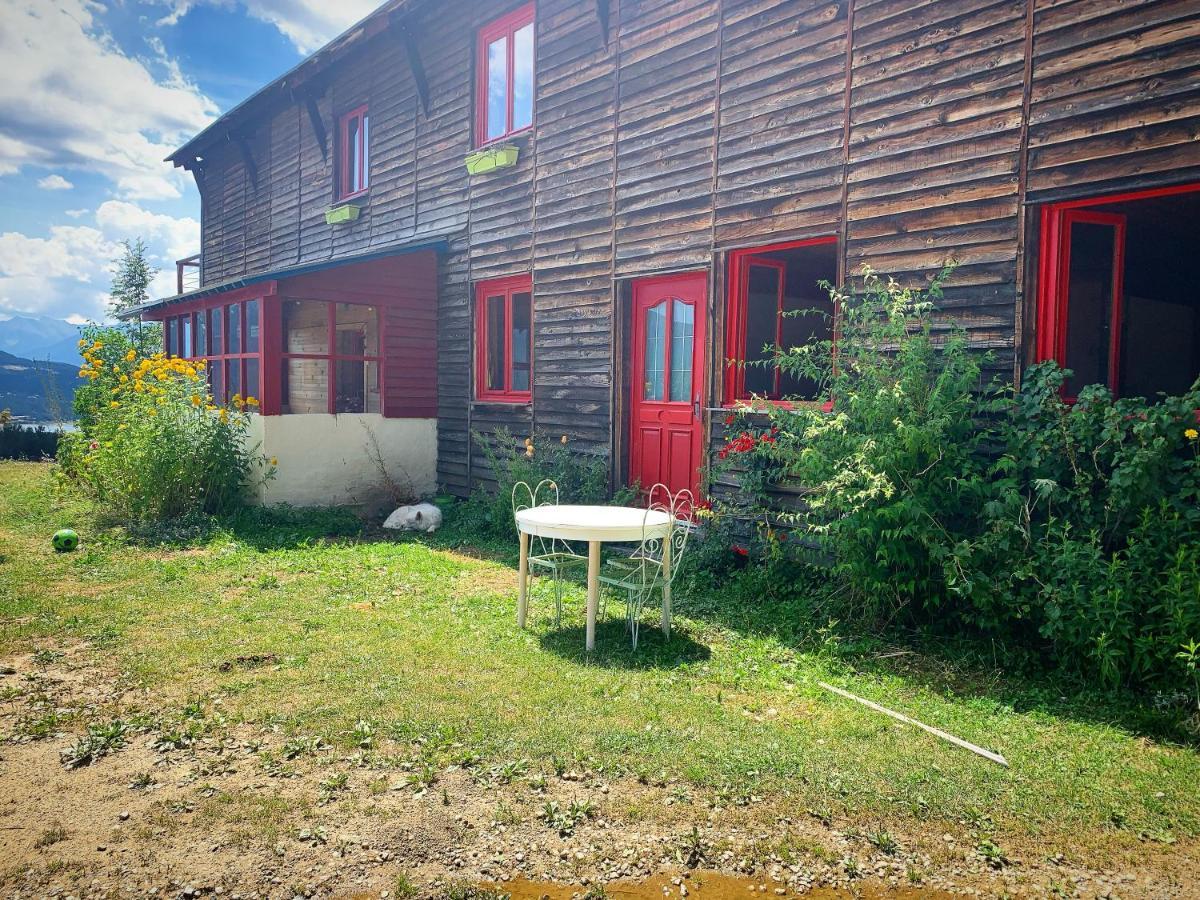 Gite Ranch Le Serpolet Les Angles  Eksteriør bilde