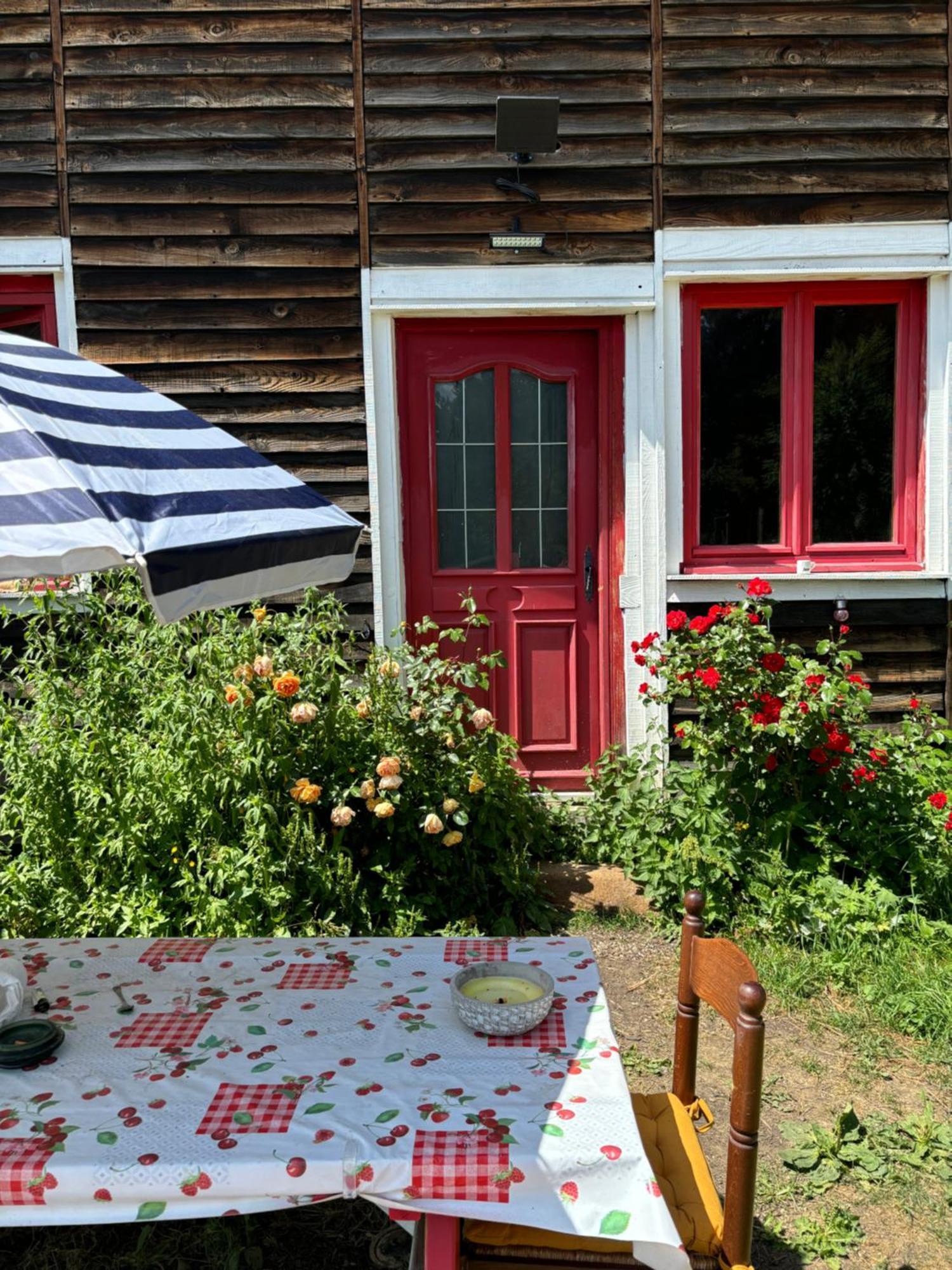 Gite Ranch Le Serpolet Les Angles  Eksteriør bilde